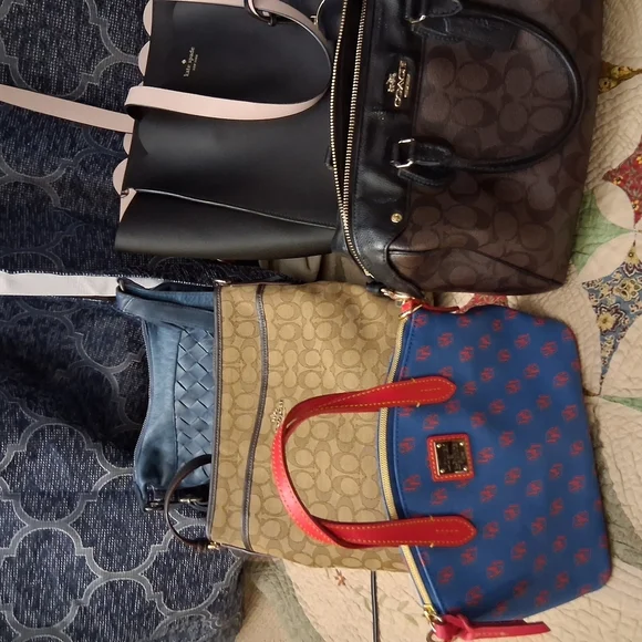 Coming soon, Unlisted, Sholuderbag, Crossbody, Handbag - Picture 9 of 9